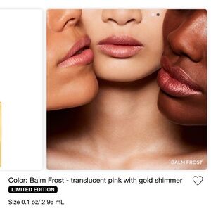 Brand New Tom Ford Frost Balm